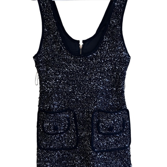 NANETTE Lepore Sleeveless Mini Dress EUC - Picture 1 of 12